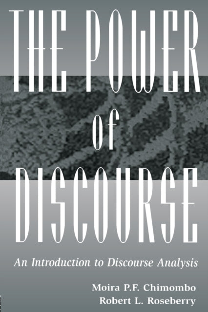Book cover of: Power of Discourse