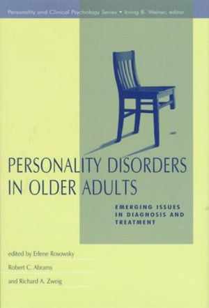 Personality Disorders in Older Adults
