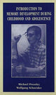 Book cover of: Introduction to Memory Development During Childhood and Adolescence