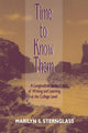 Book cover of: Time To Know Them
