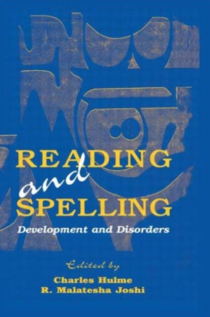 Book cover of: Reading and Spelling