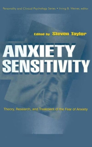 Anxiety Sensitivity
