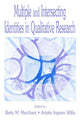 Book cover of: Multiple and intersecting Identities in Qualitative Research