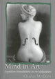 Book cover of: Mind in Art. By: Charles M. Dorn