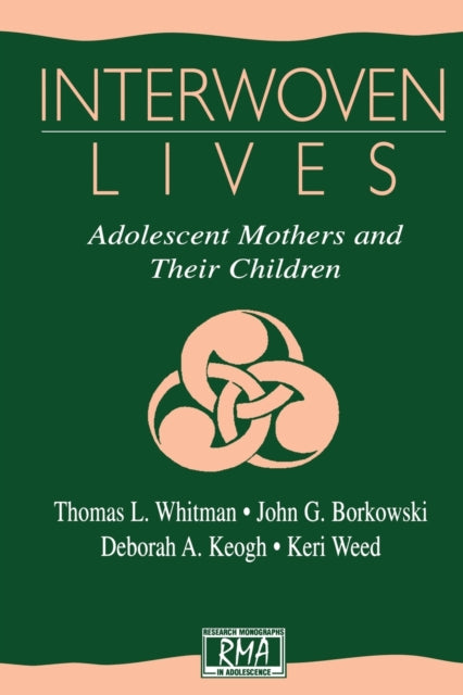 Book cover of: Interwoven Lives. By: Thomas L. Whitman