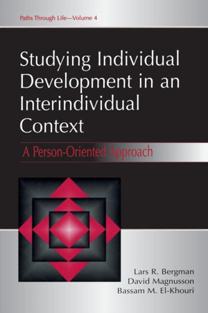 Studying individual Development in An interindividual Context