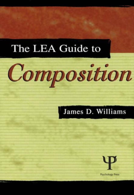Book cover of: Lea Guide To Composition