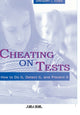 Book cover of: Cheating on Tests. By: Gregory J. Cizek
