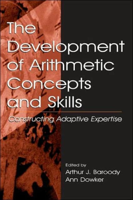 Book cover of: Development of Arithmetic Concepts and Skills