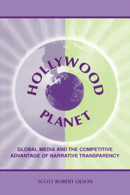Book cover of: Hollywood Planet