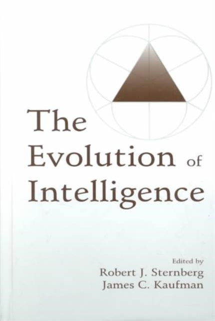 Book cover of: Evolution of Intelligence
