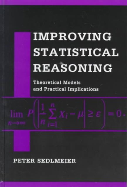 Book cover of: Improving Statistical Reasoning
