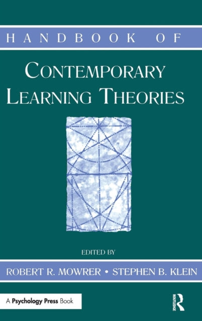 Book cover of: Handbook of Contemporary Learning Theories