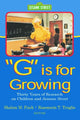 Book cover of: G Is for Growing