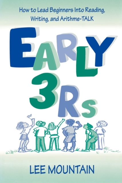 Book cover of: Early 3 Rs. By: Lee Mountain