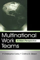 Book cover of: Multinational Work Teams. By: P. Christopher Earley
