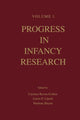 Book cover of: Progress in infancy Research