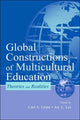 Book cover of: Global Constructions of Multicultural Education