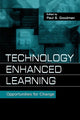 Book cover of: Technology Enhanced Learning. By: Paul S. Goodman