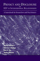 Book cover of: Privacy and Disclosure of Hiv in interpersonal Relationships. By: Kathryn Greene