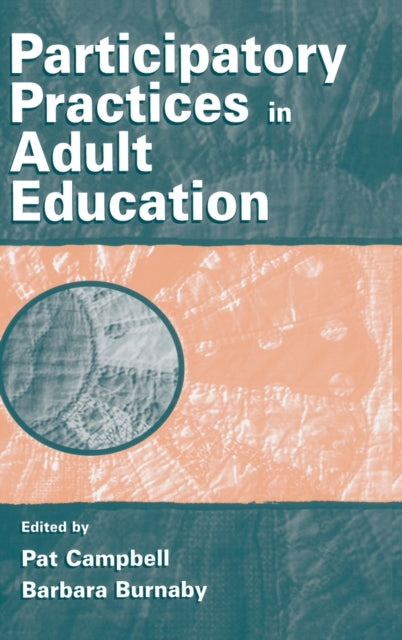 Book cover of: Participatory Practices in Adult Education