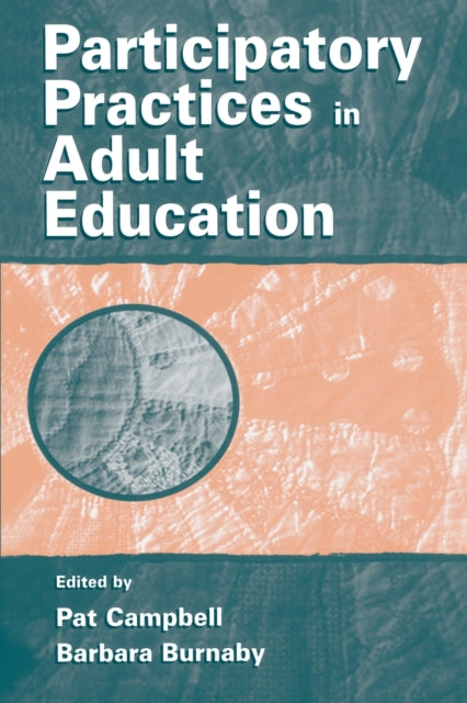 Book cover of: Participatory Practices in Adult Education