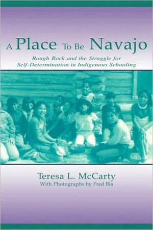 A Place to Be Navajo
