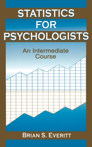Statistics for Psychologists