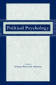Book cover of: Political Psychology. By: Kristen Renwick Monroe
