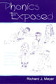 Book cover of: Phonics Exposed. By: Richard J. Meyer