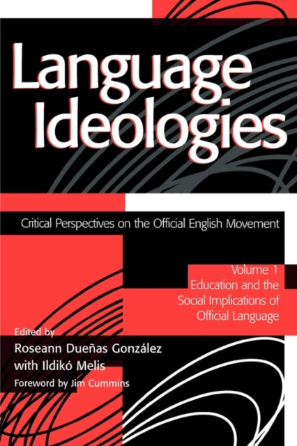 Book cover of: Language Ideologies