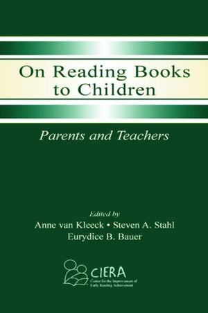 On Reading Books to Children
