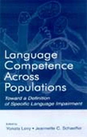 Language Competence Across Populations