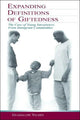 Book cover of: Expanding Definitions of Giftedness. By: Guadalupe Valds