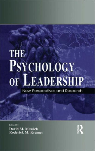 Book cover of: Psychology of Leadership