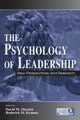 Book cover of: Psychology of Leadership