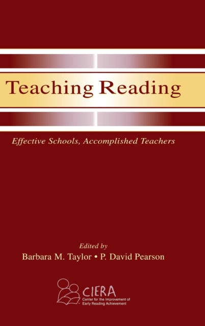 Book cover of: Teaching Reading