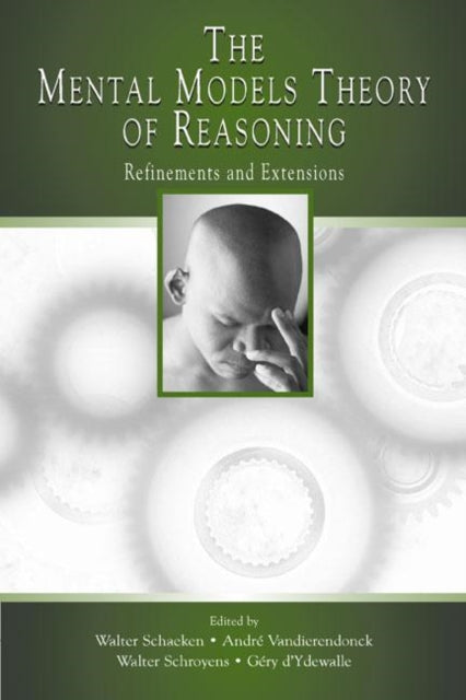 Book cover of: Mental Models Theory of Reasoning