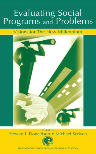 Book cover of: Evaluating Social Programs and Problems