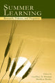 Book cover of: Summer Learning