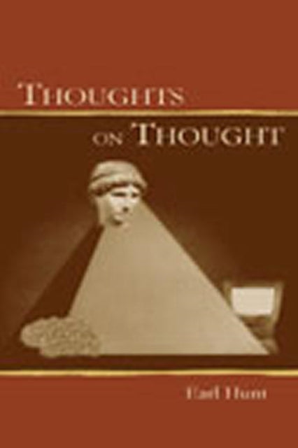 Book cover of: Thoughts on Thought. By: Earl Hunt