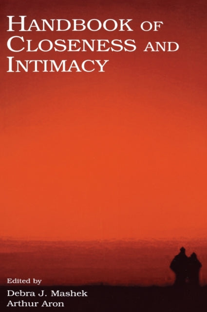 Book cover of: Handbook of Closeness and Intimacy