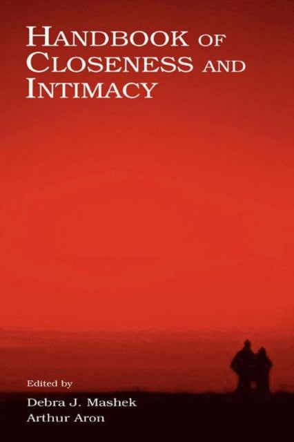Book cover of: Handbook of Closeness and Intimacy