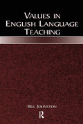 Values in English Language Teaching