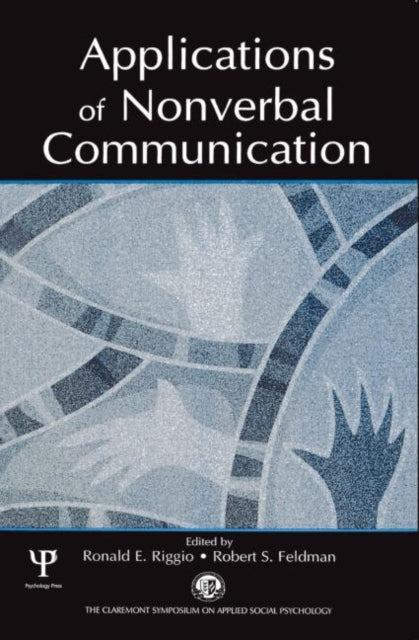 Book cover of: Applications of Nonverbal Communication