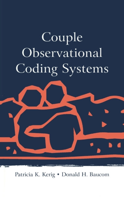 Book cover of: Couple Observational Coding Systems