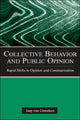 Book cover of: Collective Behavior and Public Opinion. By: Jaap van Ginneken