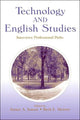 Book cover of: Technology and English Studies