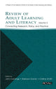 Book cover of: Review of Adult Learning and Literacy, Volume 4