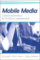 Book cover of: Mobile Media. By: Valerie Feldman